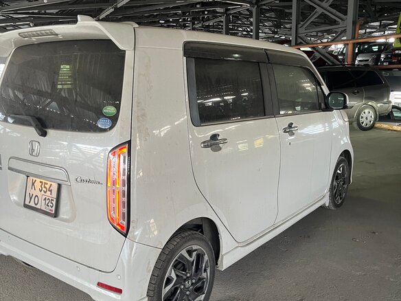 2019 Honda N-WGN II, белый, 1275000 рублей - вид 5
