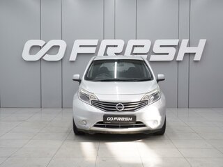 2013 Nissan Note II, серебристый, 650000 рублей, вид 3