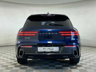 2021 Genesis GV70 I, синий, 4149000 рублей, вид 5