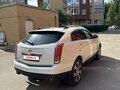 2012 Cadillac SRX II, белый - вид 2