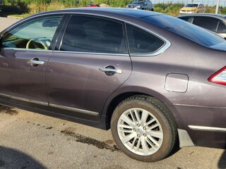 2012 Nissan Teana II (J32) Рестайлинг, серый, 1100000 рублей, вид 2