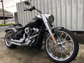 2018 Harley-Davidson Fat Boy, чёрный, 1590000 рублей