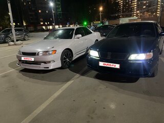 1996 Nissan Cefiro II (A32), чёрный, 580000 рублей, вид 2