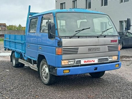 1994 Mazda Titan, синий, 850000 рублей, вид 1