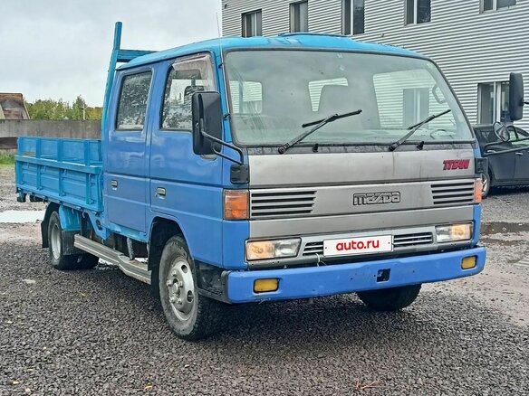1994 Mazda Titan, синий, 790000 рублей