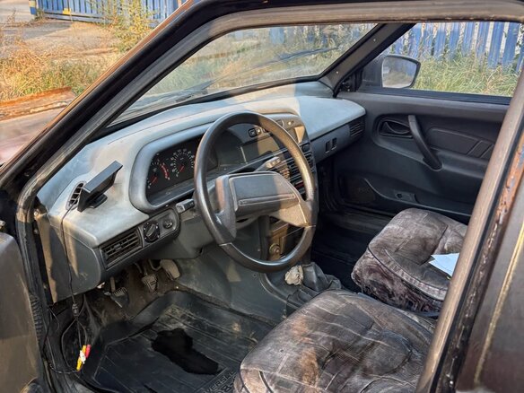 2011 LADA (ВАЗ) ВИС 2347, чёрный, 270000 рублей - вид 3