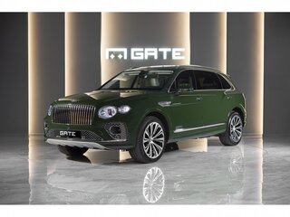 2023 Bentley Bentayga EWB I Рестайлинг, зелёный, 26000000 рублей, вид 1