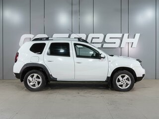 2017 Renault Duster I Рестайлинг, белый, 1329000 рублей, вид 5