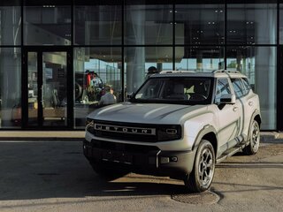 2026 Jetour T1, серебристый, 4199900 рублей, вид 1