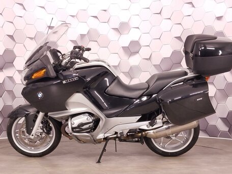 2007 BMW R 1200 RT, чёрный, 699000 рублей, вид 4