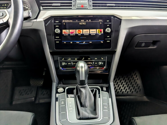 2021 Volkswagen Passat B8 Рестайлинг, чёрный, 2245000 рублей - вид 14