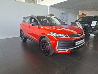 2026 Geely Coolray I Рестайлинг 2, красный, 2774990 рублей, вид 5