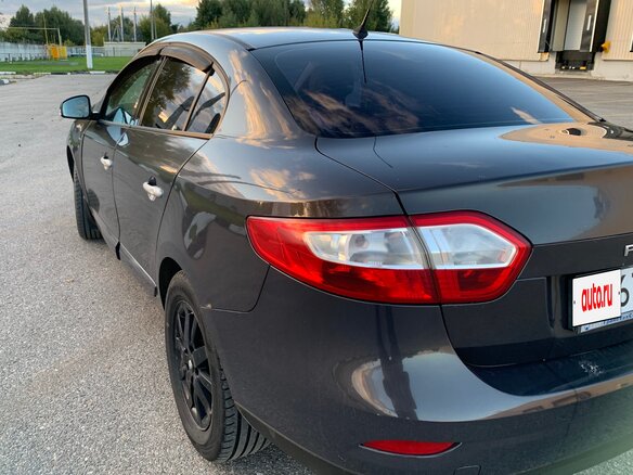 2012 Renault Fluence I, коричневый, 680000 рублей - вид 11