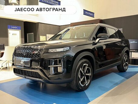 Jaecoo J7 I Рестайлинг