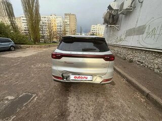 2023 Chery Tiggo 7 Pro Max I, серебристый, 1800000 рублей, вид 4