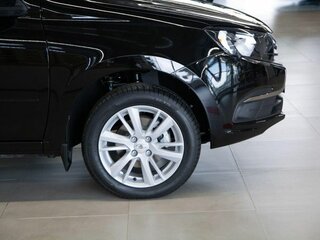 2025 Lada (ВАЗ) Granta I Рестайлинг, чёрный, 1248000 рублей, вид 4