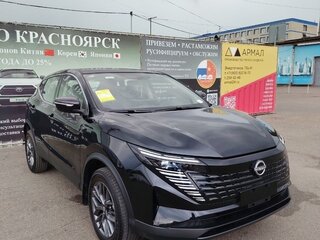 2026 Nissan Qashqai II Рестайлинг 2, чёрный, 2580000 рублей, вид 3