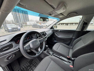 2020 Volkswagen Polo VI, белый, 1050000 рублей, вид 5