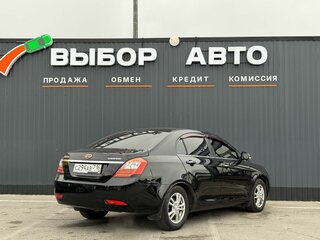 2014 Geely Emgrand EC7, чёрный, 580000 рублей, вид 2