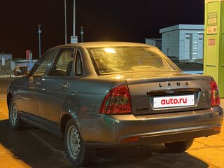 2010 Lada (ВАЗ) Priora Premier I, серый, 220000 рублей, вид 2