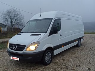 2008 Mercedes-Benz Sprinter, белый, 1500000 рублей, вид 2