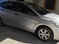 2012 Hyundai Solaris I, серый, 780000 рублей