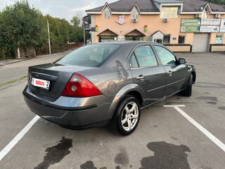 2005 Ford Mondeo III Рестайлинг, серый, 290000 рублей, вид 5