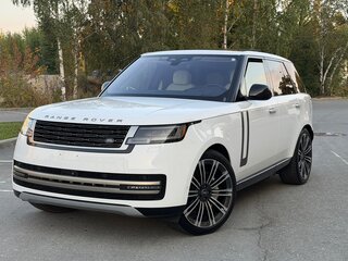 2023 Land Rover Range Rover P440e V, белый, 9300000 рублей, вид 2