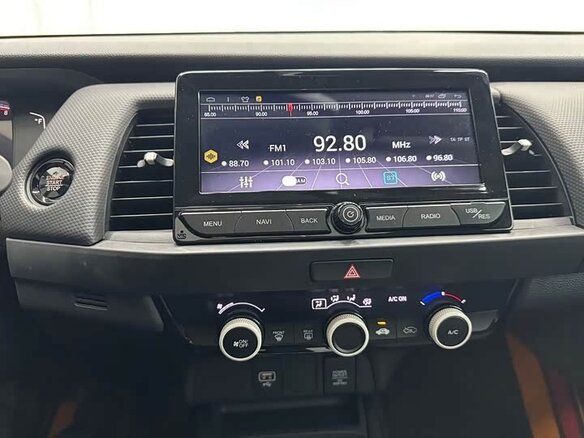 2022 Honda Fit Crosstar IV, голубой, 1150444 рублей - вид 9