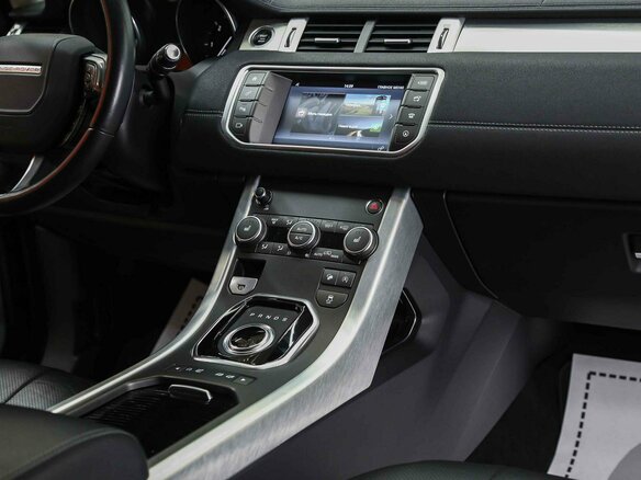 2017 Land Rover Range Rover Evoque I Рестайлинг, серый, 2490000 рублей - вид 11