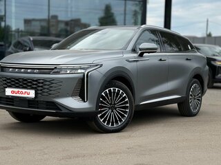 2024 Exeed RX, серый, 3930000 рублей, вид 3