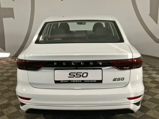 2026 Belgee S50, белый, 2165990 рублей, вид 4