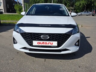 2024 Solaris HS, белый, 2150000 рублей, вид 1