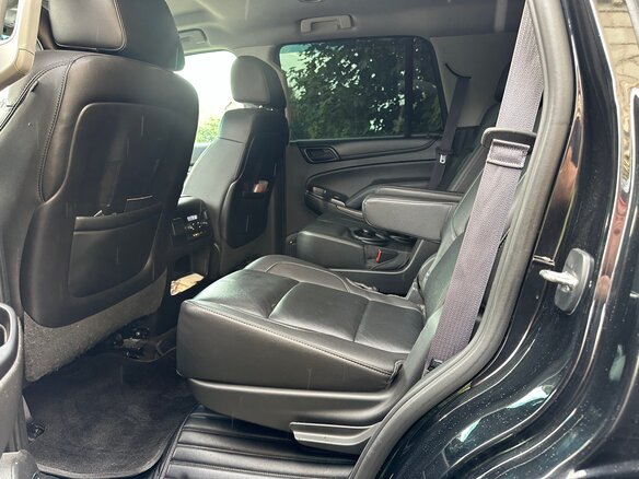 2015 Chevrolet Tahoe IV, чёрный, 3999000 рублей - вид 16