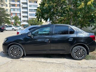 2016 Renault Logan II, чёрный, 990000 рублей, вид 5
