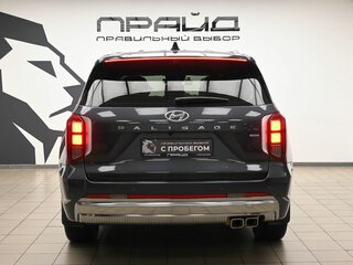 2023 Hyundai Palisade I Рестайлинг, серый, 6599000 рублей, вид 4