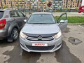2012 Citroen C4 II, серебристый - вид 6
