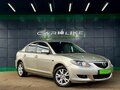 2007 Mazda 3 I (BK) Рестайлинг, бежевый, 369000 рублей
