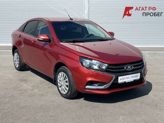 Lada (ВАЗ) Vesta I