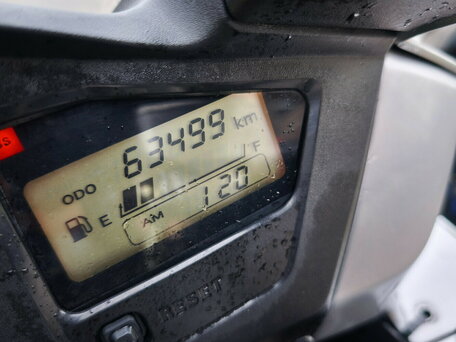 2006 Honda VFR 800, серебристый, 430000 рублей, вид 5