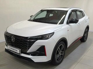 2023 Changan CS55 Plus II, белый, 1950000 рублей, вид 1