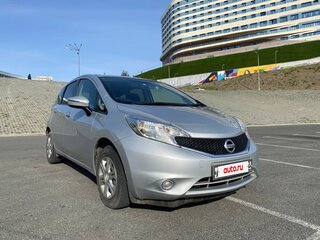 2016 Nissan Note II, серый, 850000 рублей, вид 1