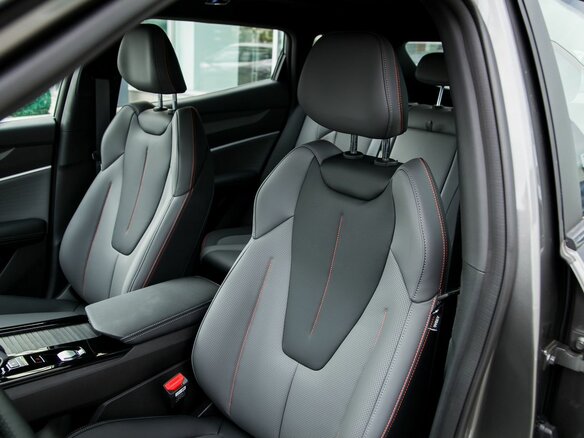 2026 Geely Cityray, серый, 3351141 рублей - вид 10