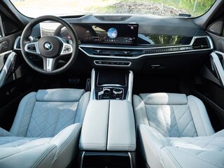 2026 BMW X6 30d III (G06) Рестайлинг, серый, 14199630 рублей, вид 5