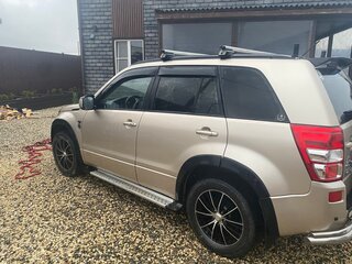 2006 Suzuki Grand Vitara II, бежевый, 1150000 рублей, вид 5