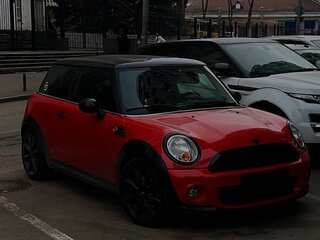 2013 Mini Hatch One II (R56) Рестайлинг, красный, 980000 рублей, вид 3
