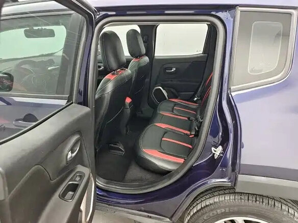 2018 Jeep Renegade I, синий - вид 12