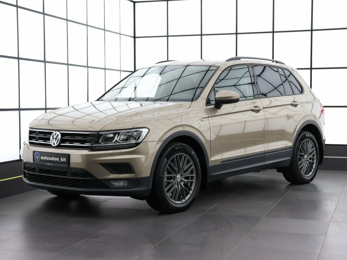 Открыть фотографии: Volkswagen Tiguan II