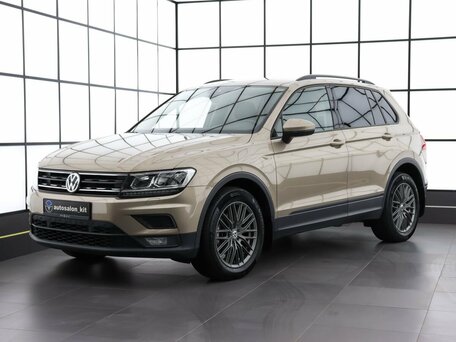 Volkswagen Tiguan II