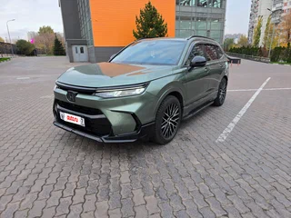 2022 Honda Breeze II, зелёный, 4300000 рублей, вид 1